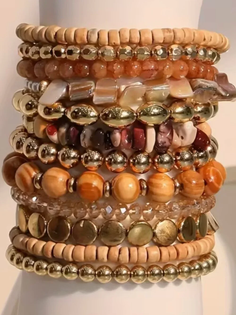 Festival Beachy Bracelet Set - Picture 4 of 4